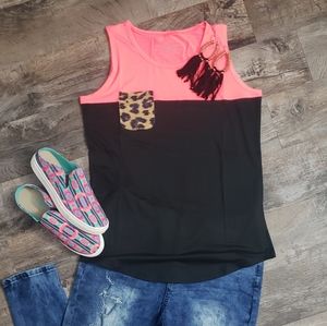 Crazy Train Tank Top